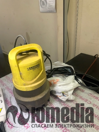 Аксессуар Karcher SDP 5000