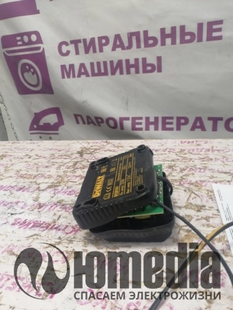 Сгорела микросхема на плате зарядного устройства