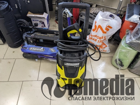Мойка высокого давления Karcher K5 BASIC