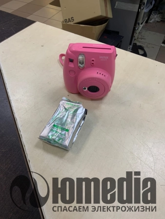 Ремонт плёночных фотоаппаратов Fujifilm mini 9