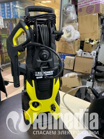 Мойка высокого давления Karcher K5 PREMIUM
