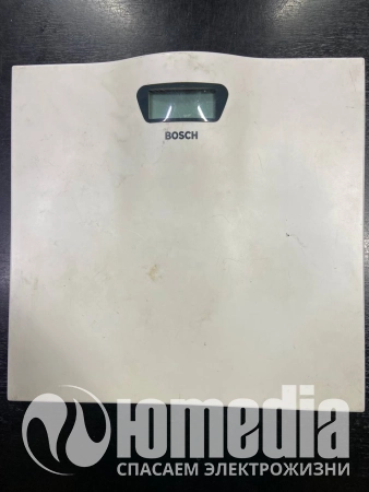 Ремонт весов напольных  Bosch fd 8605