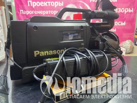Ремонт видеокамер Panasonic NV-m40e3