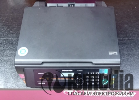 МФУ лазерный ЧБ Panasonic KX-MB2000RU