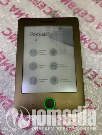 Ремонт электронных книг PocketBook PB615
