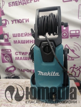 Ремонт моек высокого давления Makita