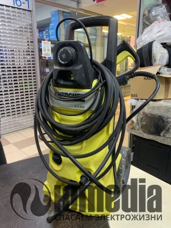 Ремонт мойка высокого давления Karcher