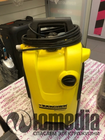 Мойка высокого давления Karcher K5