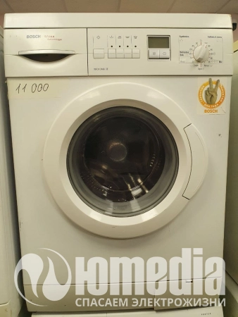 Ремонт стиральных машин Bosch SERiE4 max