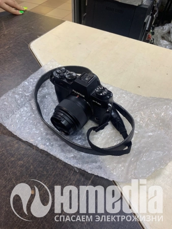 Ремонт плёночных фотоаппаратов Fujifilm X-T30 II