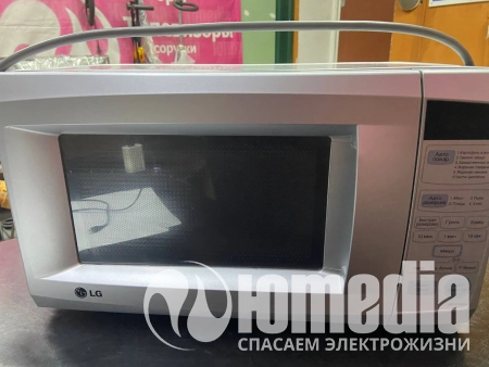 Ремонт микроволновок LG MB-3744US