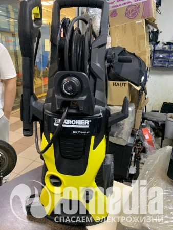 Мойка высокого давления Karcher K5 Premium