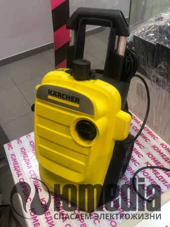 Мойка высокого давления Karcher K4