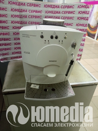 Ремонт кофемашин Siemens FD8801