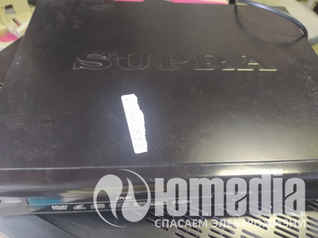 Ремонт DVD проигрывателей Supra DVS-114X