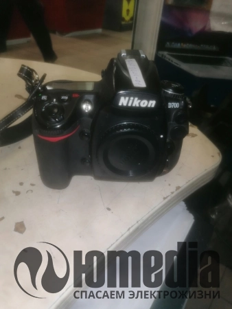 Ремонт зеркальных фотоаппаратов Nikon NKR-D700(B)