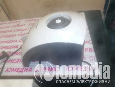 Что то подгорело и не работает