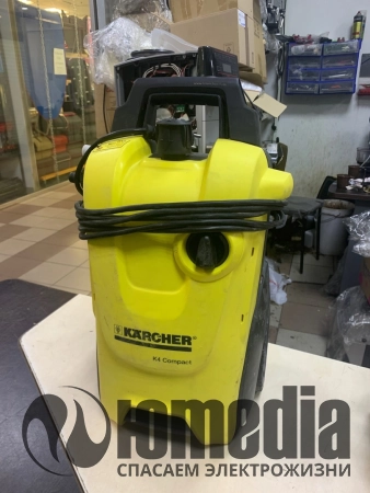 Мойка высокого давления Karcher K4 COMPACT