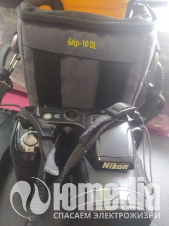 Ремонт зеркальных фотоаппаратов Nikon Coolpix L810