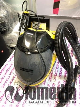 Парогенератор (Профессиональное оборудование) Karcher SV 1902