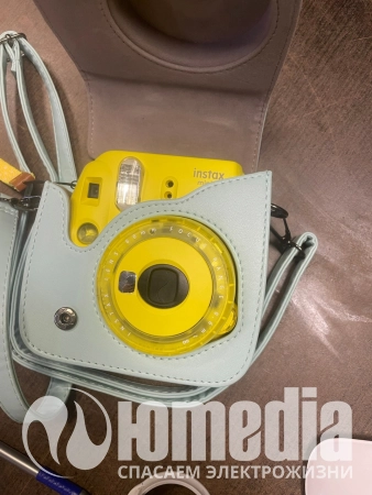 Ремонт плёночных фотоаппаратов Instax mini 9