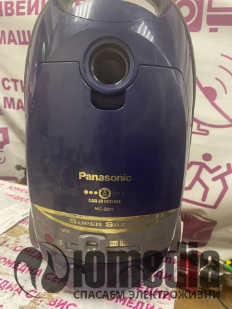 Ремонт пылесосов Panasonic