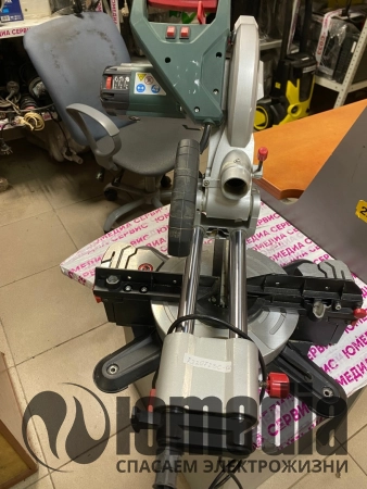 Дисковая пила торцовочная/угловая (Ø диска от 300  Metabo KGSV 216M