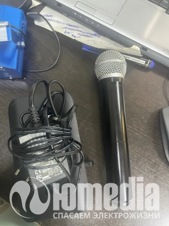 Ремонт микрофонов Shure Bl X4 M 17