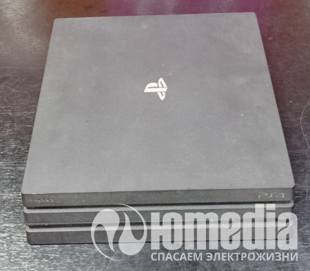 Ремонт игровых приставок Sony PS 4 Pro