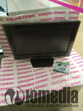 Ремонт телевизоров 20 Toshiba 19SLDT3R
