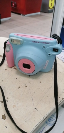 Ремонт плёночных фотоаппаратов Fujifilm Instax 210