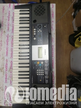 Ремонт синтезаторов Yamaha PSR-E223