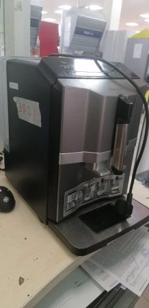 Ремонт автоматических кофемашин Siemens eq3 s300