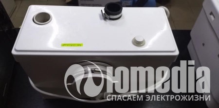 Набирает воду, не отключается