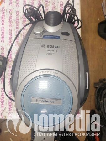 Bosch BGS52230 01 — ремонт в сервисном центре у метро Автово