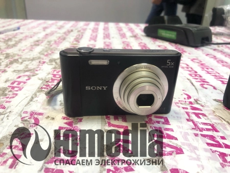 Фотоаппарат цифровой свыше 7 МП Sony DSC-W800