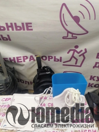 Ремонт ирригаторов NoName Китай CS Medica AquaPulsar OS-1