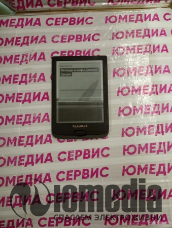 Ремонт электронных книг PocketBook PB616