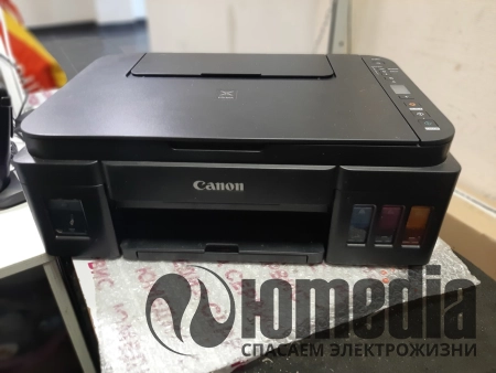 Ремонт струйных принтеров Canon G3411