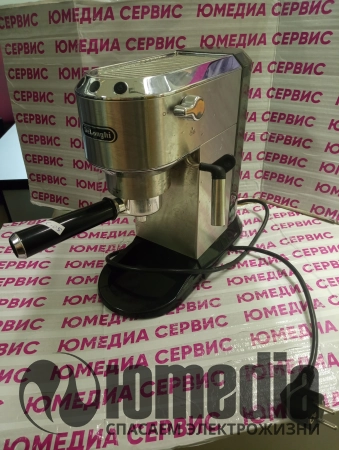 Ремонт рожковых кофеварок DeLonghi EC680.M