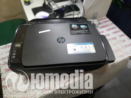 Ремонт струйных принтеров HP ink tank 315
