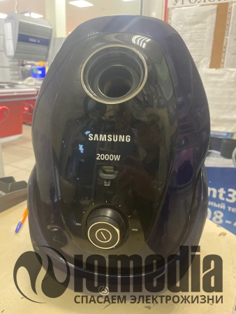 Ремонт пылесосов Samsung SC20M255AWB
