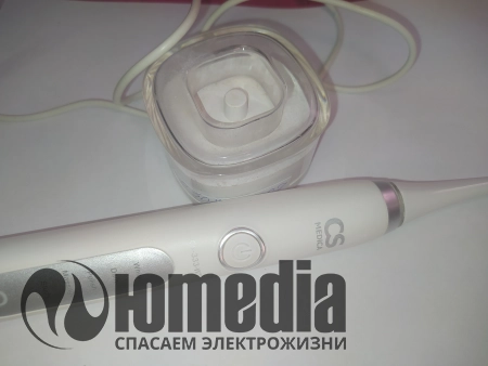 Ремонт электрических зубных щеток Noname CS