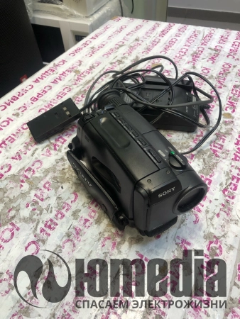 Ремонт плёночных фотоаппаратов Sony CCD-TR330E