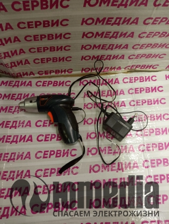 Не заряжается