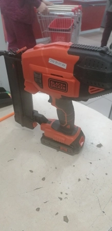 Ремонт электроинструментов Black Decker