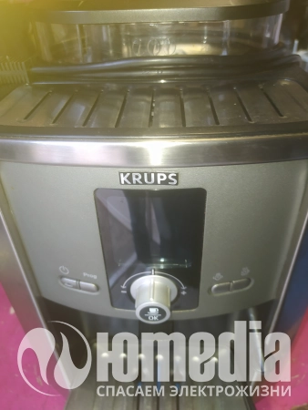 Ремонт автоматических кофемашин Krups FPB145001D