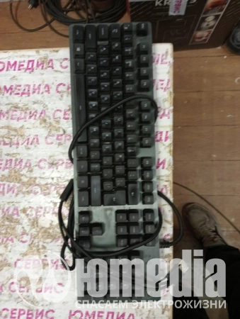 Ремонт механических клавиатур Logitech Y-U0032