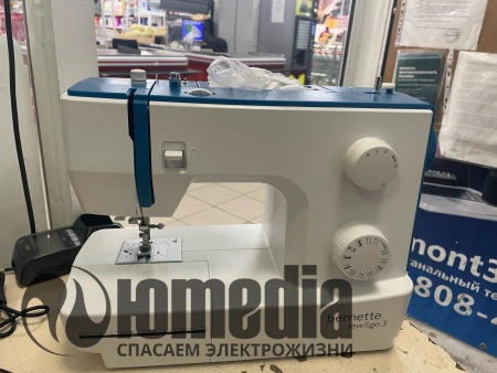Ремонт швейных машин NoName Китай Beryette sew&go 3