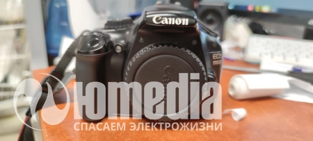 Ремонт зеркальных фотоаппаратов Canon EOS1100D